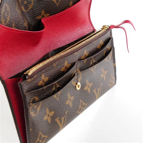 carteira emilie louis vuitton|louis vuitton monogram wallet.